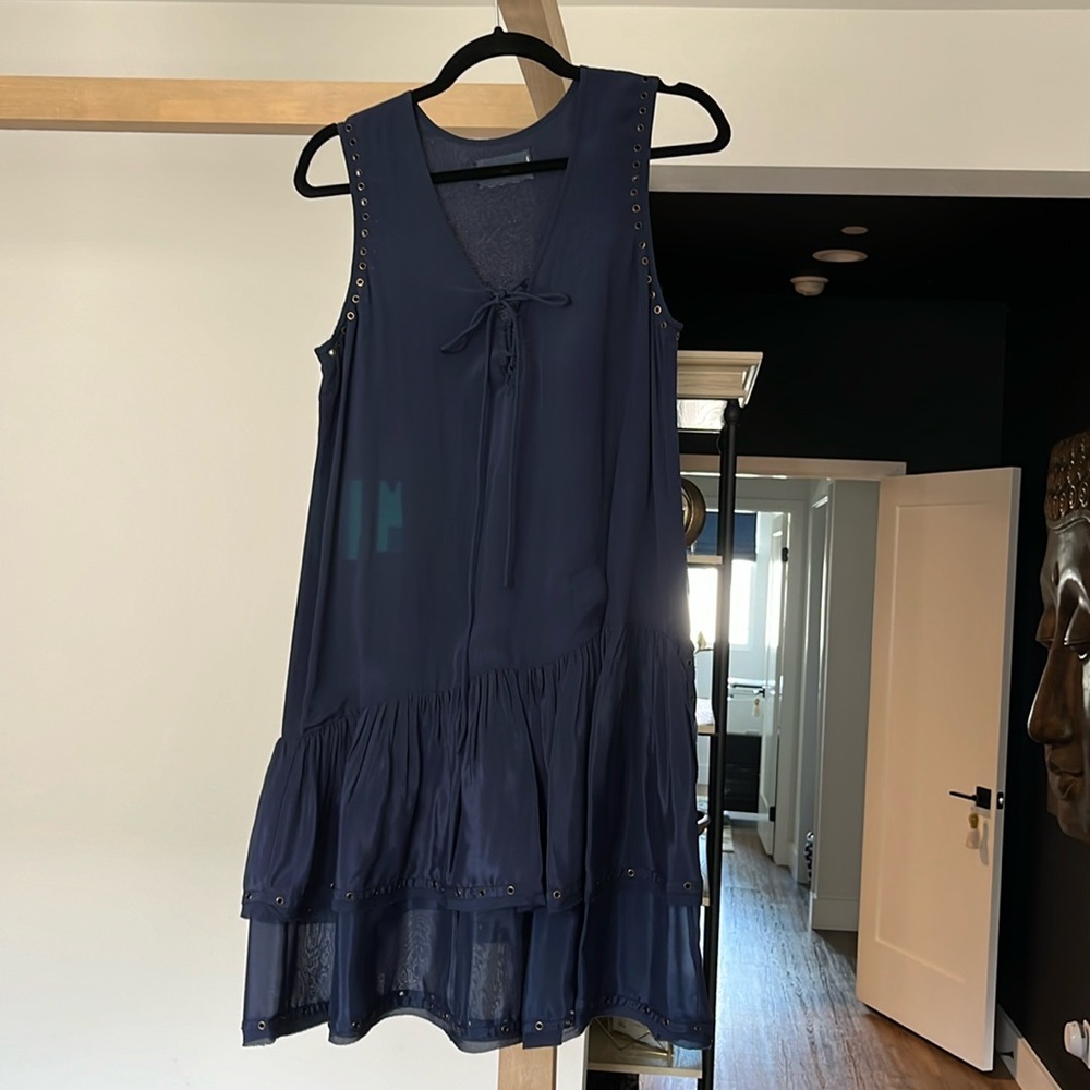 Zadig and Voltaire Dress. Like New. Worn Once - Picture 2 of 6